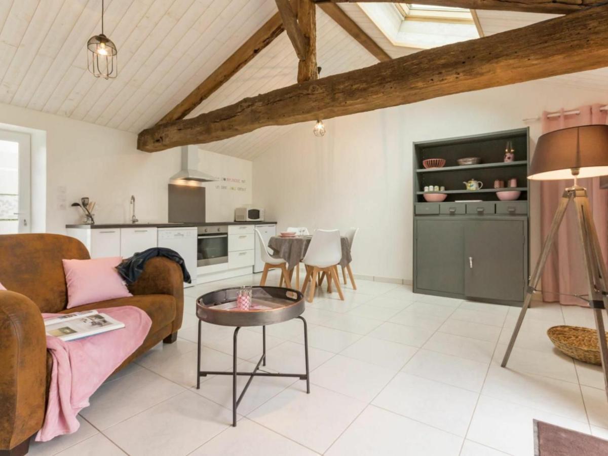 Gite Paisible A La Campagne Pres De Pornic, Jardin Commun, Wifi, Ideal Pour Detente Et Loisirs - Fr-1-306-1069 Exterior foto