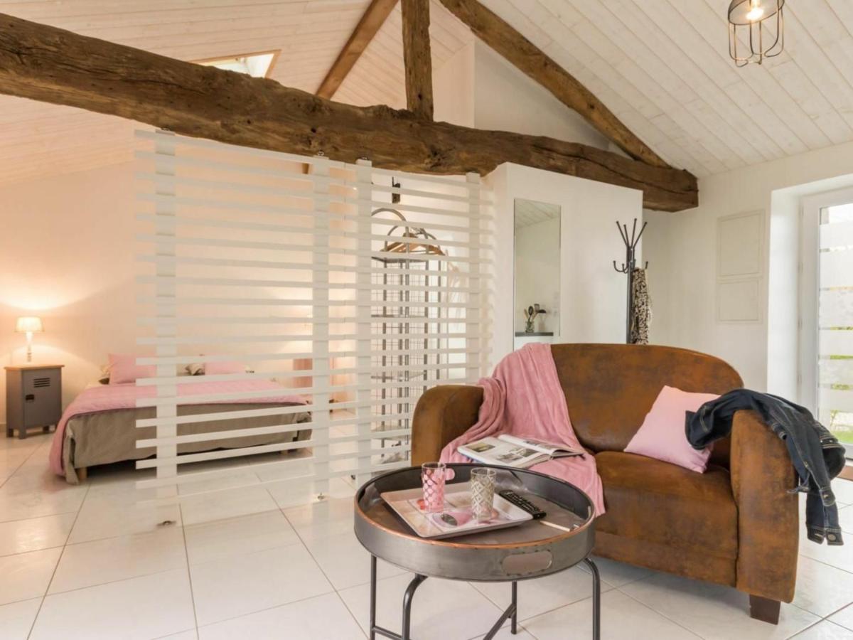 Gite Paisible A La Campagne Pres De Pornic, Jardin Commun, Wifi, Ideal Pour Detente Et Loisirs - Fr-1-306-1069 Exterior foto